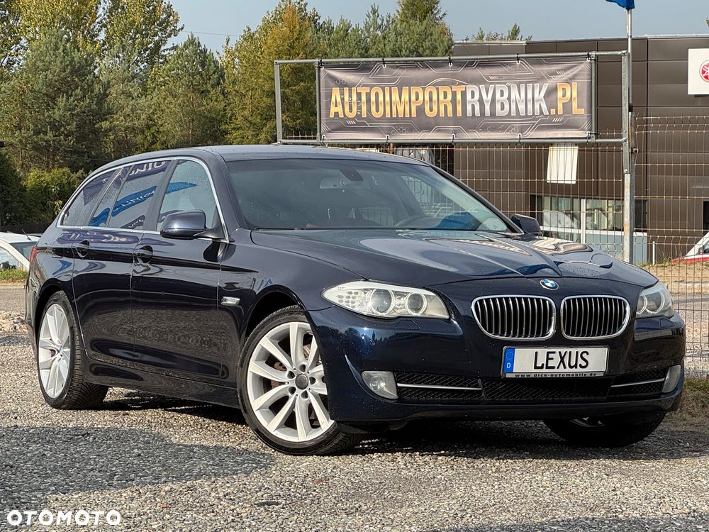 BMW Seria 5