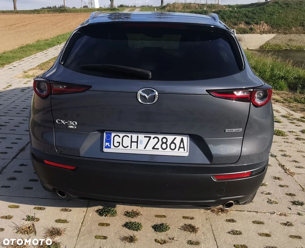 Mazda CX-30 - 4