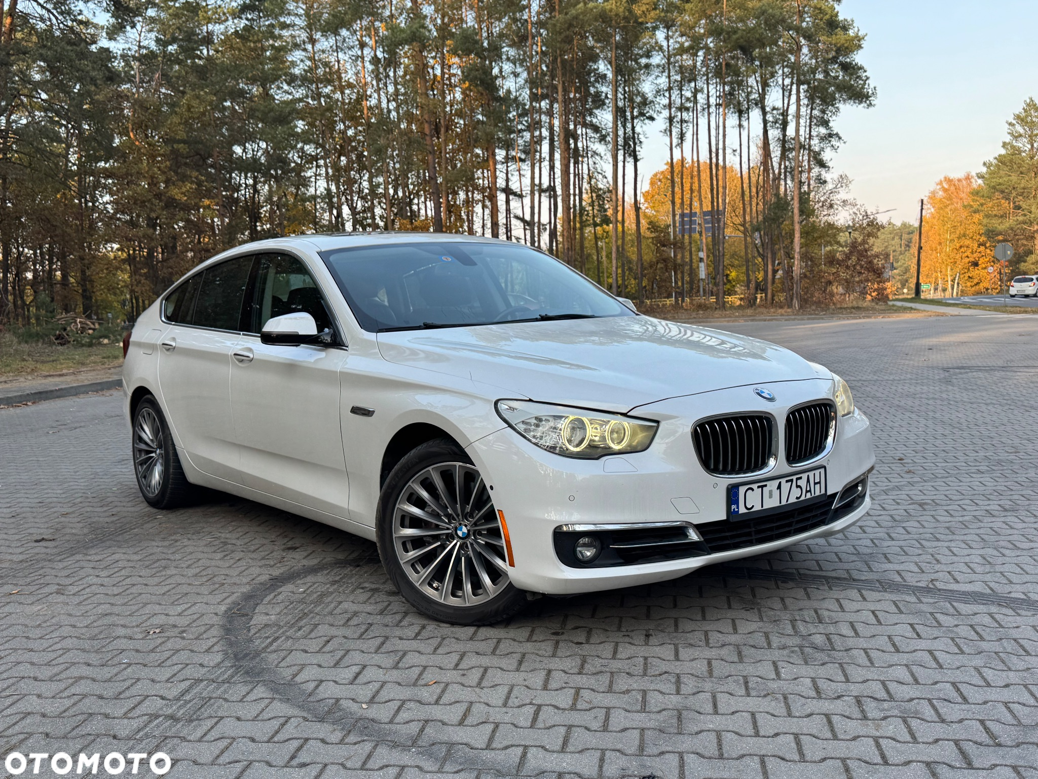 BMW 5GT 535i Gran Turismo Luxury Line - 9