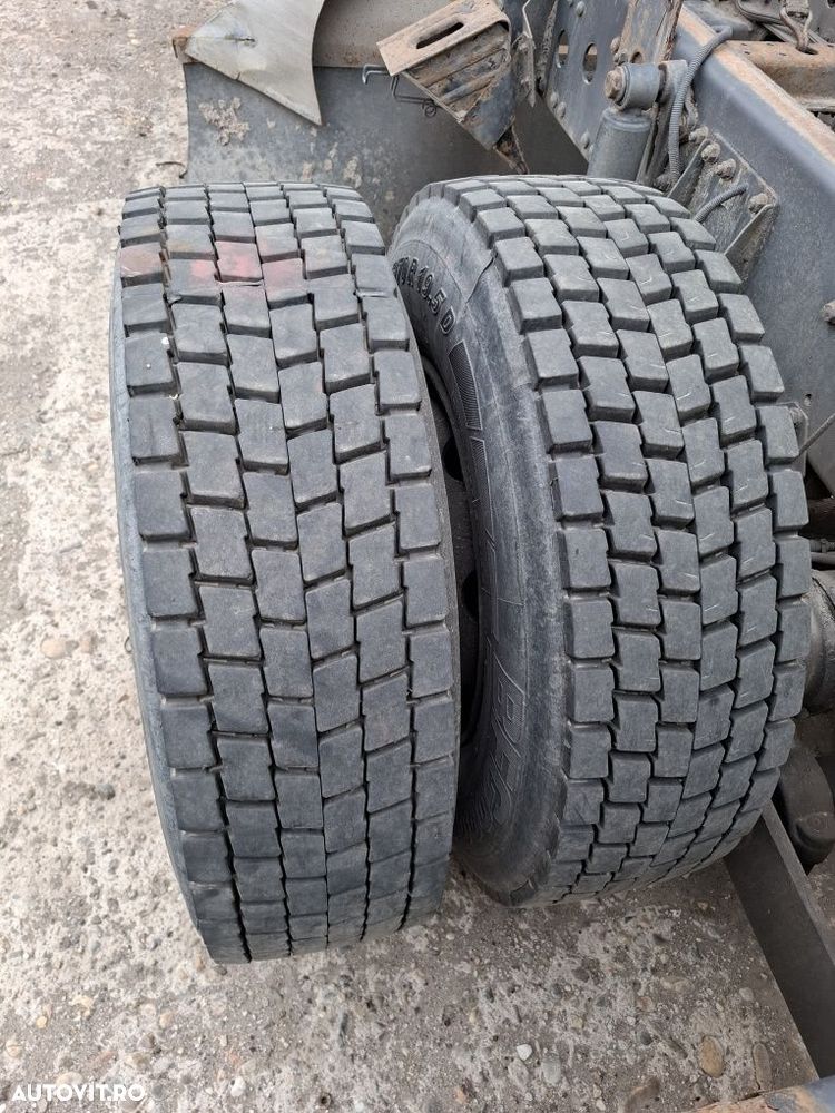 Set 4 Anvelope 285 70 19.5 - 1