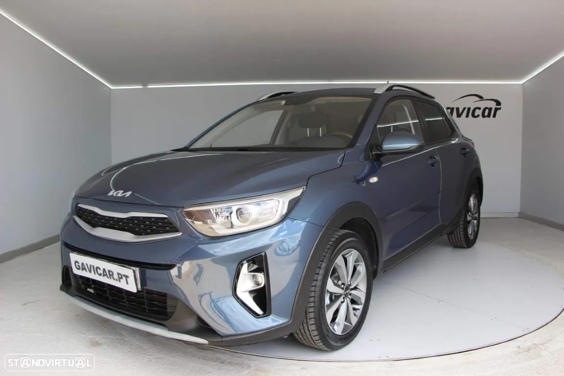 Kia Stonic 1.2 Move - 15