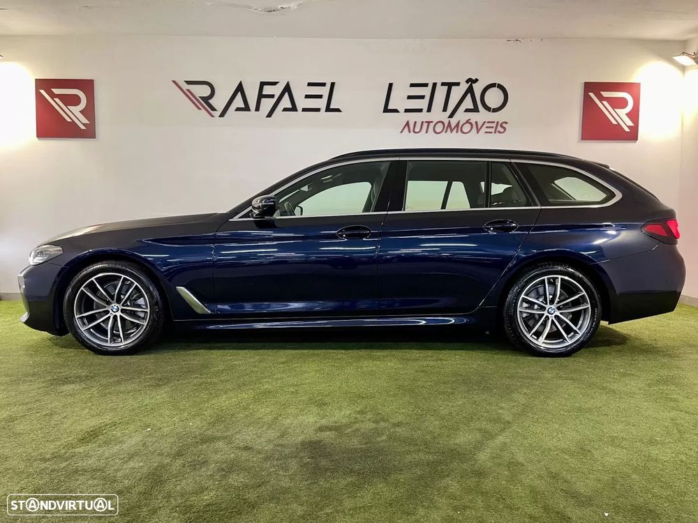 BMW 520 d Pack Desportivo M Auto - 11