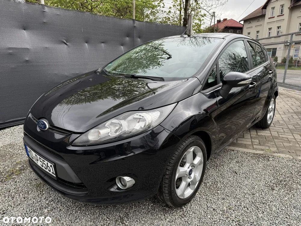 Ford Fiesta 1.25 Viva - 3