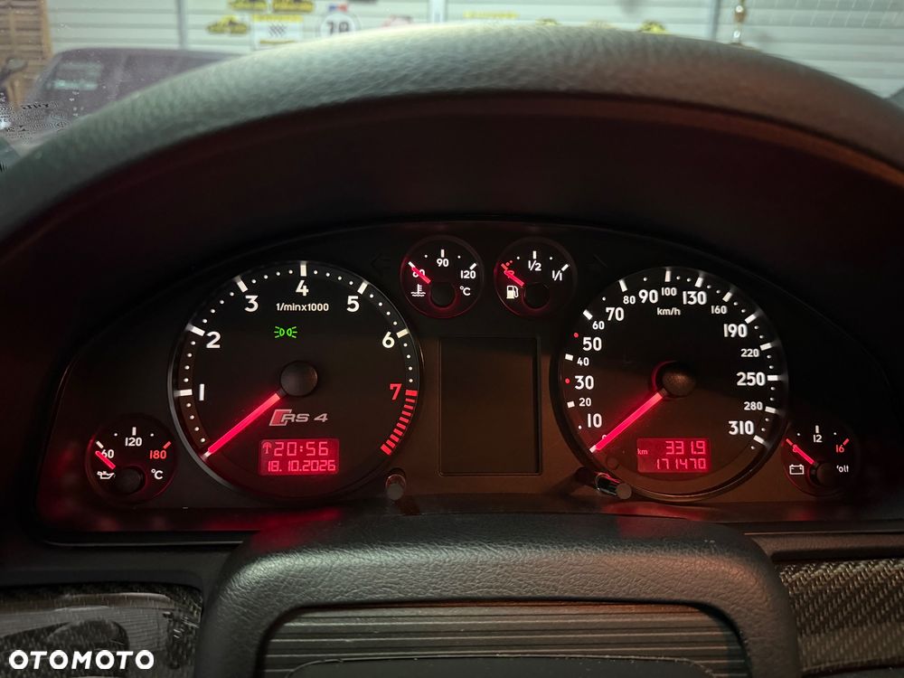 Audi RS4 Avant Avant 2.7 Quattro - 21