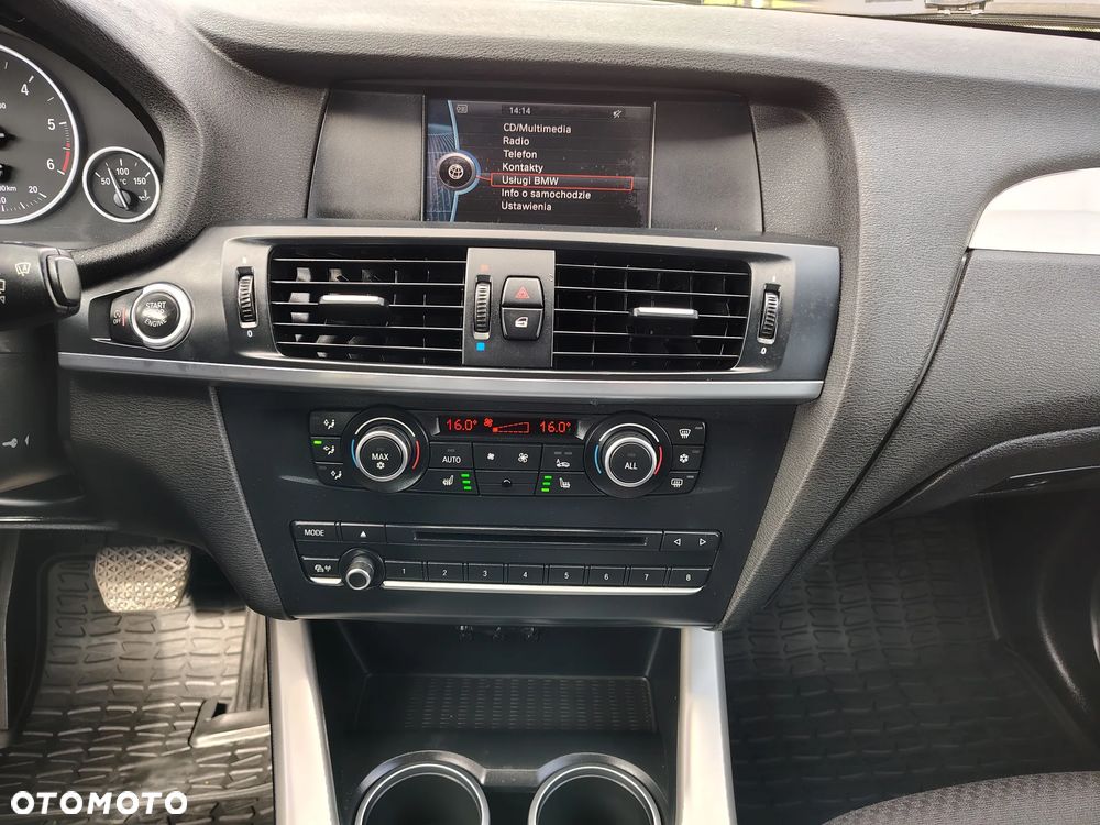 BMW X3 xDrive20d - 25