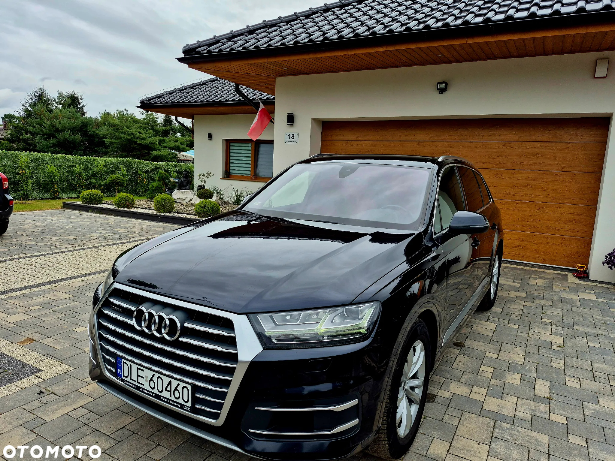 Audi Q7 3.0 TDI Quattro Tiptronic - 2