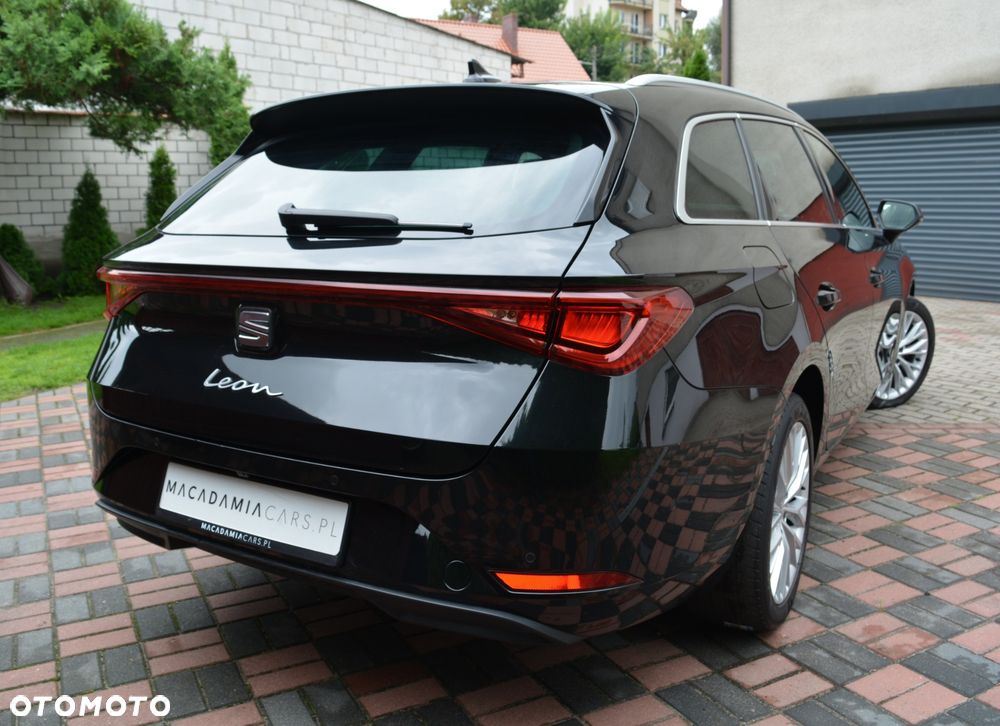 Seat Leon 2.0 TDI DSG Xcellence - 6
