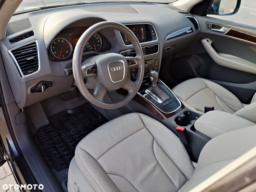 Audi Q5 2.0 TFSI Quattro Tiptronic - 18