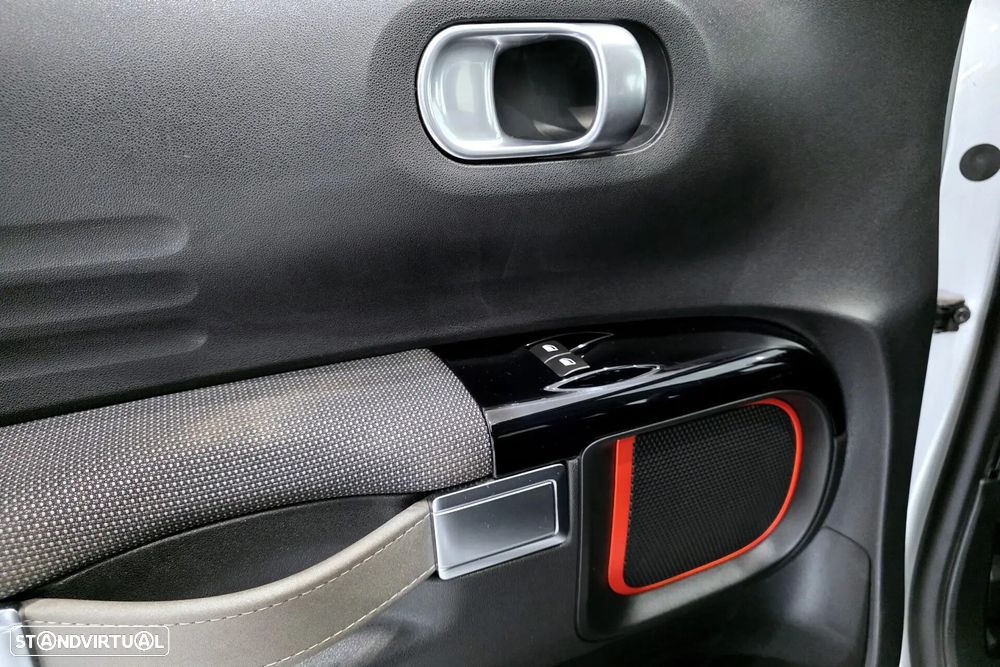 Citroën C4 Cactus Pure Tech 110 Stop&Start EAT6 Shine - 9