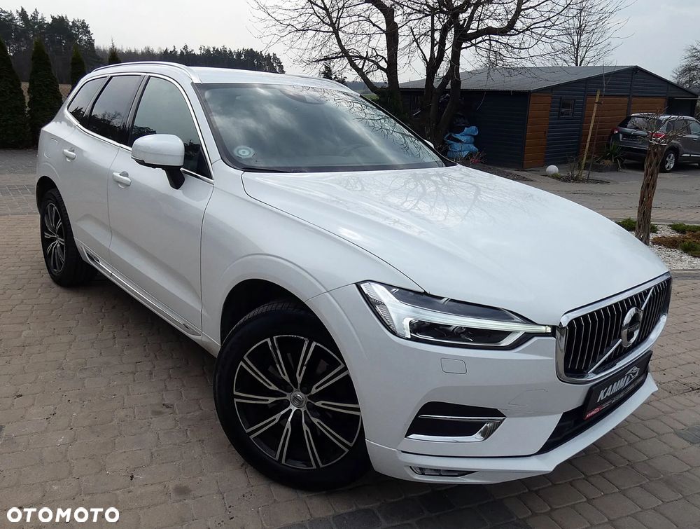 Volvo XC 60 D4 AWD Inscription - 2