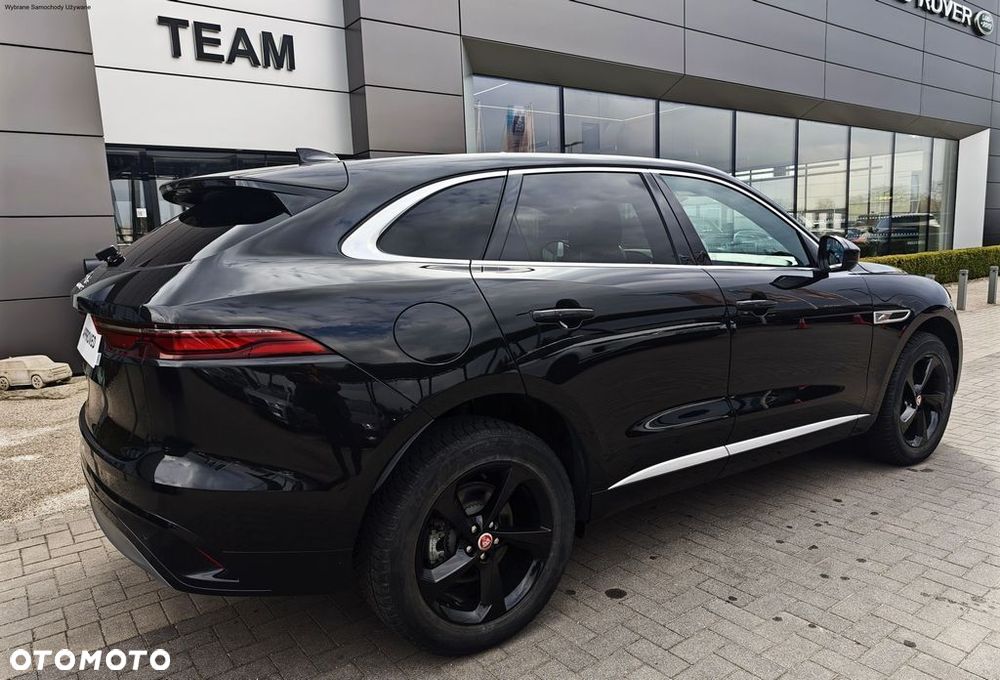 Jaguar F-Pace 2.0 P250 mHEV AWD R-Dynamic SE - 12