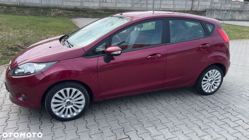 Ford Fiesta 1.4 TDCI Style - 1