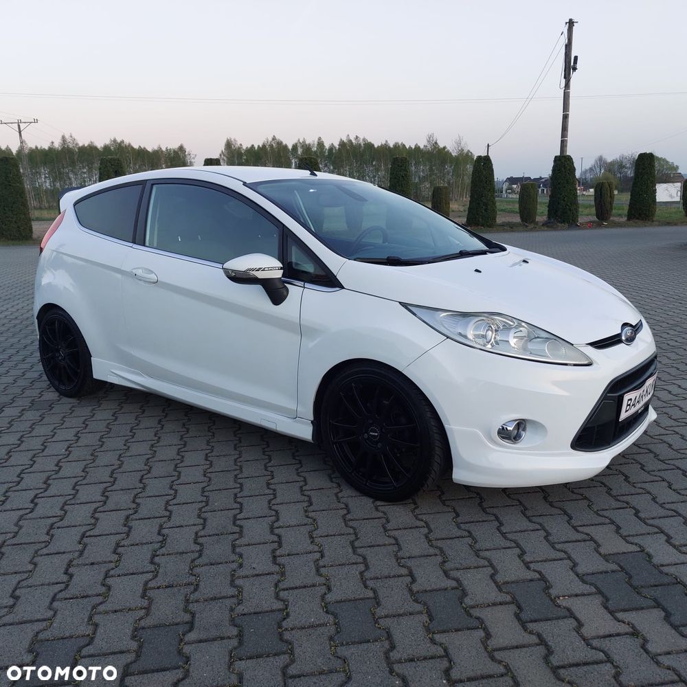 Ford Fiesta 1.4 Sport - 10
