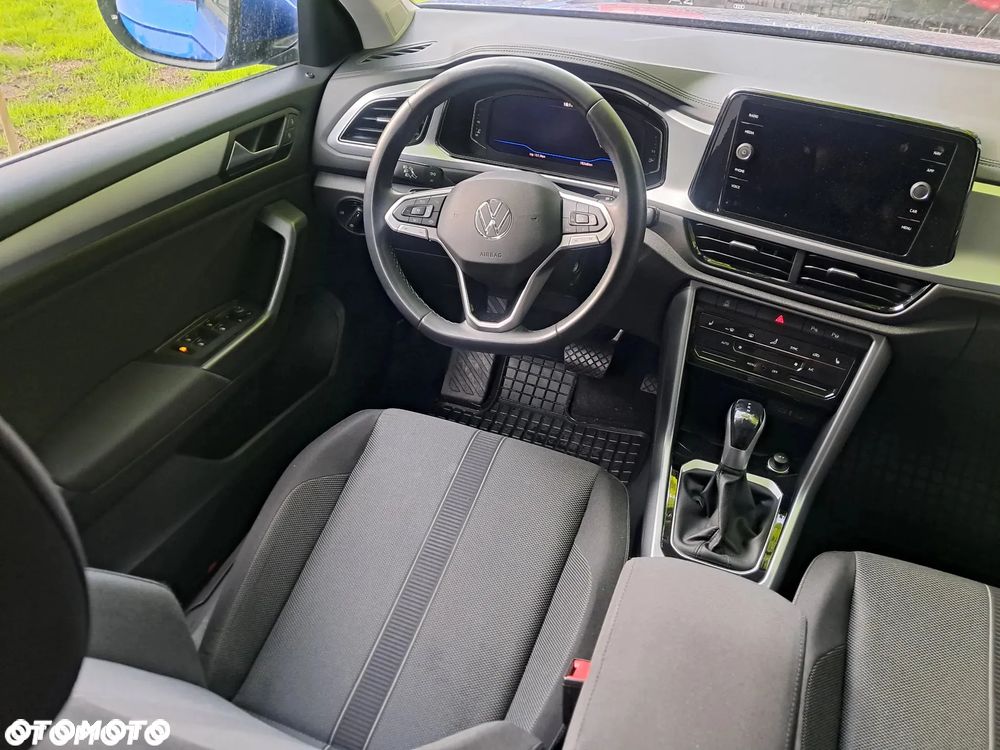 Volkswagen T-Roc 1.5 TSI GPF ACT Advance DSG - 17