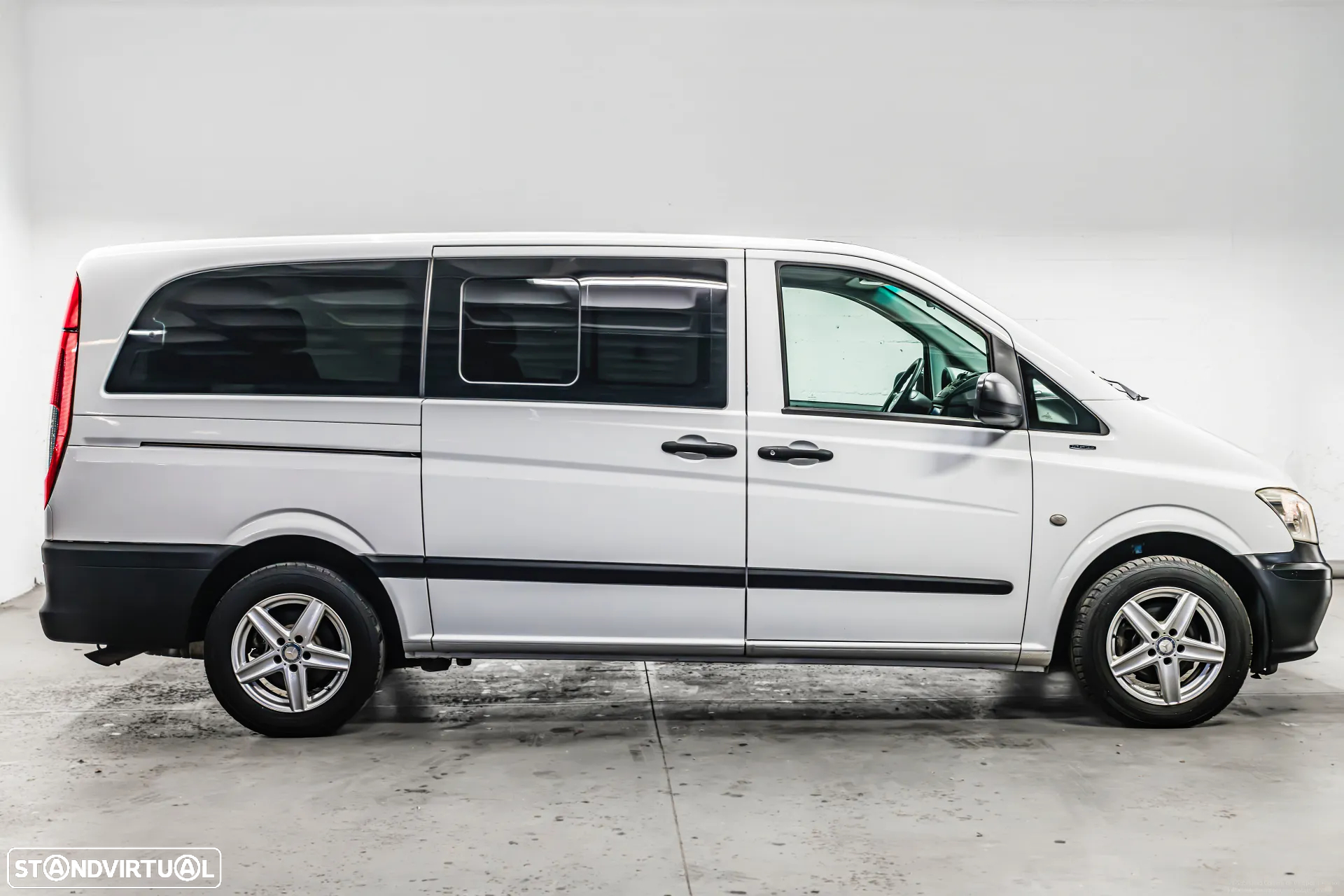 Mercedes-Benz Vito - 8