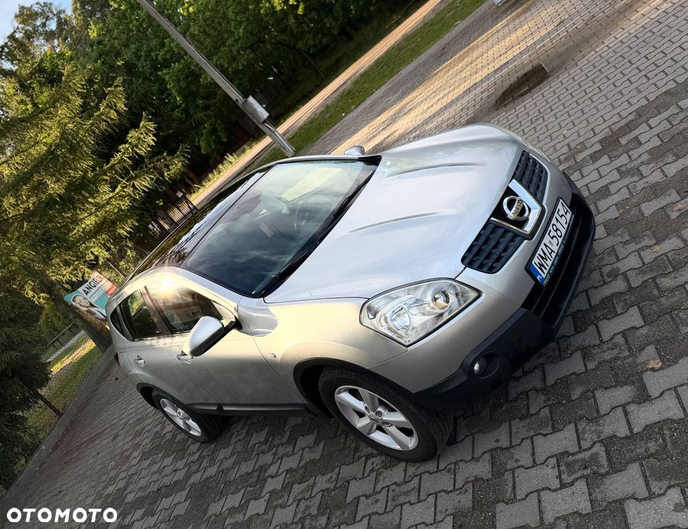 Nissan Qashqai 2.0 dCi 4x4 Tekna - 1