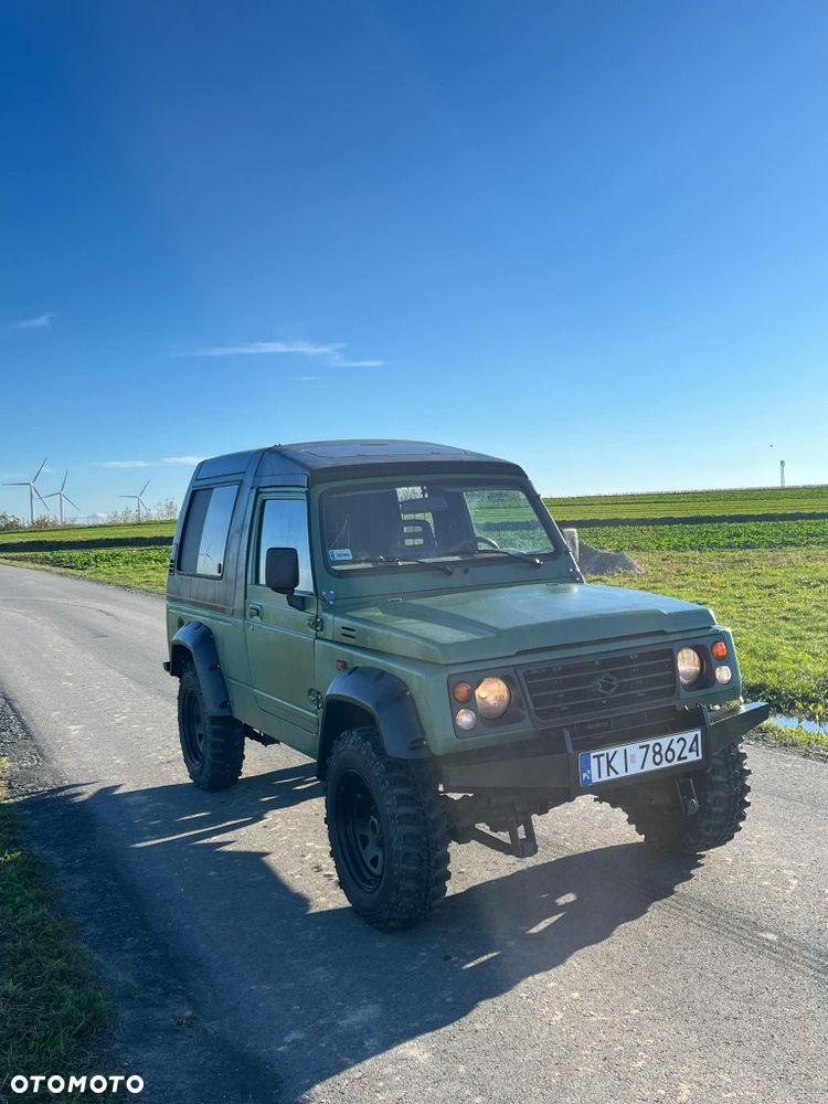 Suzuki Samurai - 2