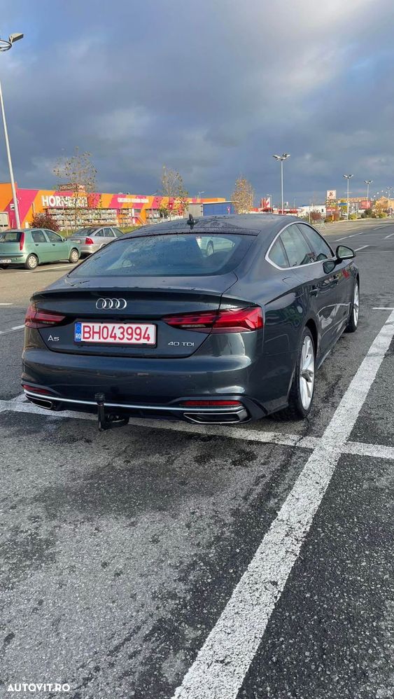 Audi A5 Sportback 2.0 TDI S tronic - 2