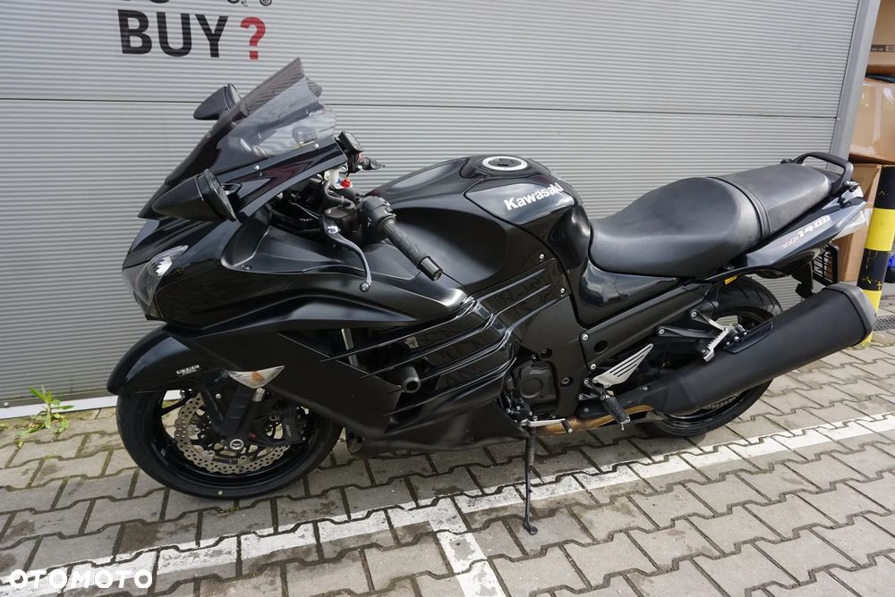 Kawasaki ZZR - 12