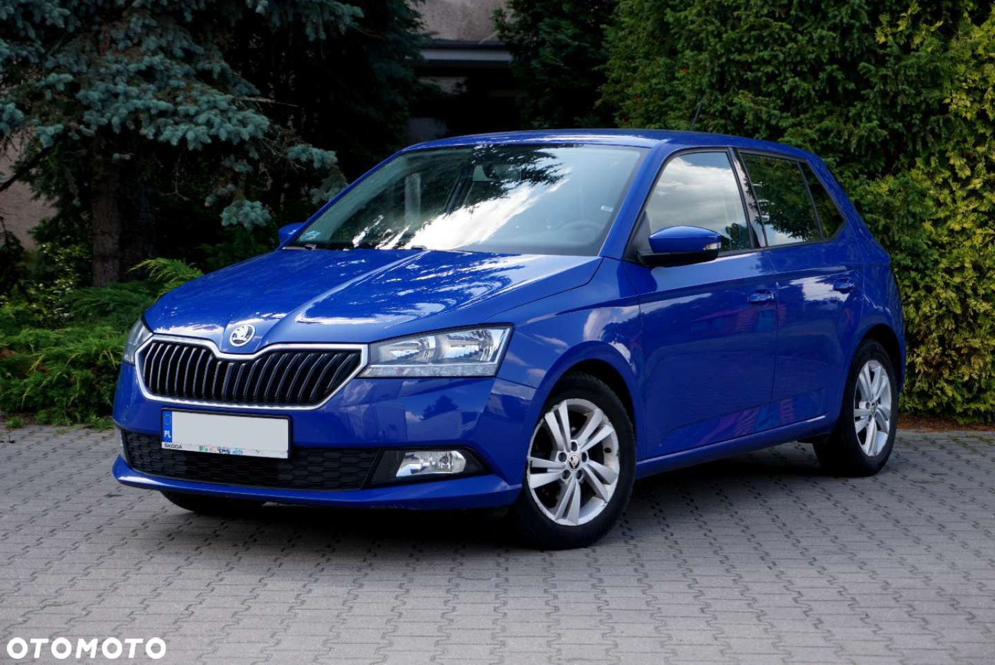 Skoda Fabia - 2
