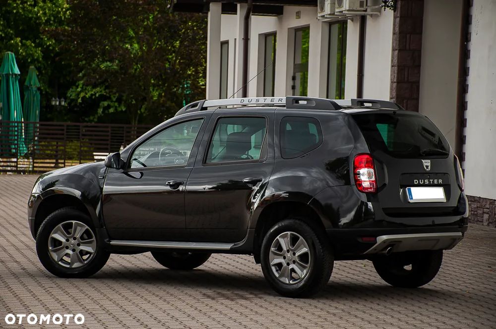 Dacia Duster TCe 125 4x2 Prestige - 17