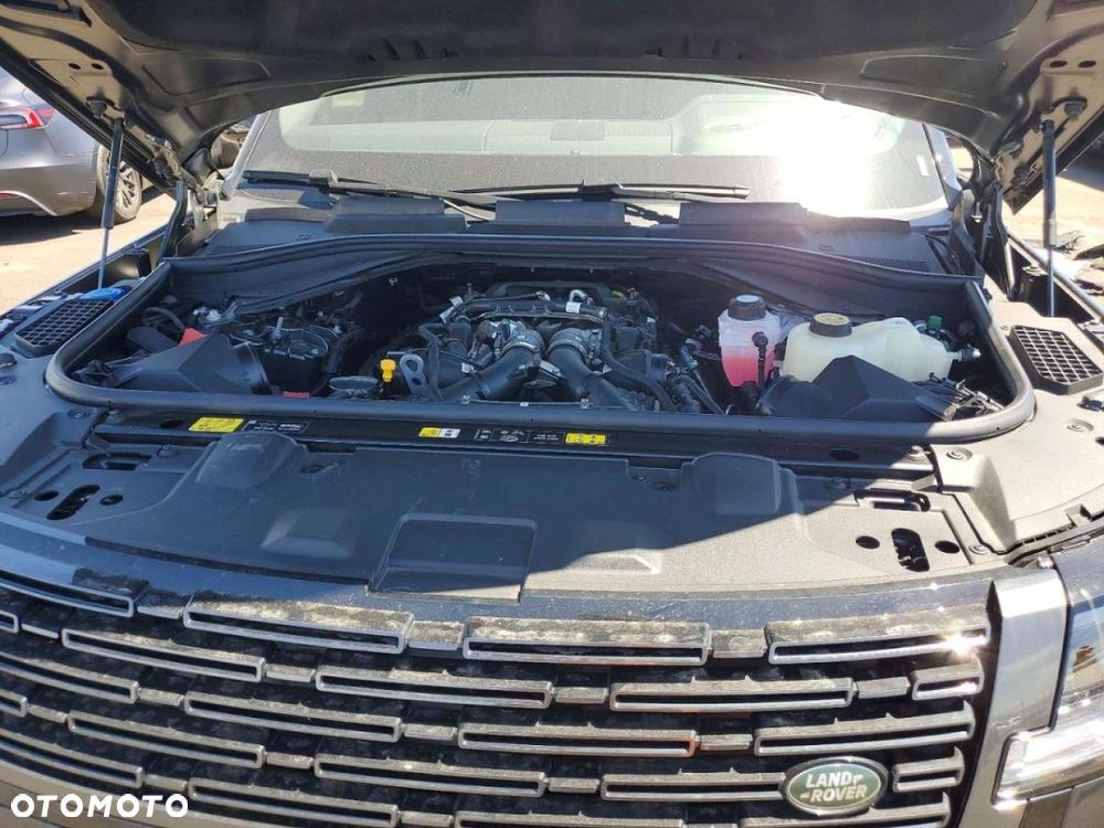 Land Rover Range Rover - 7