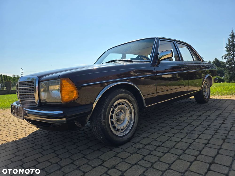 Mercedes-Benz W123 - 26