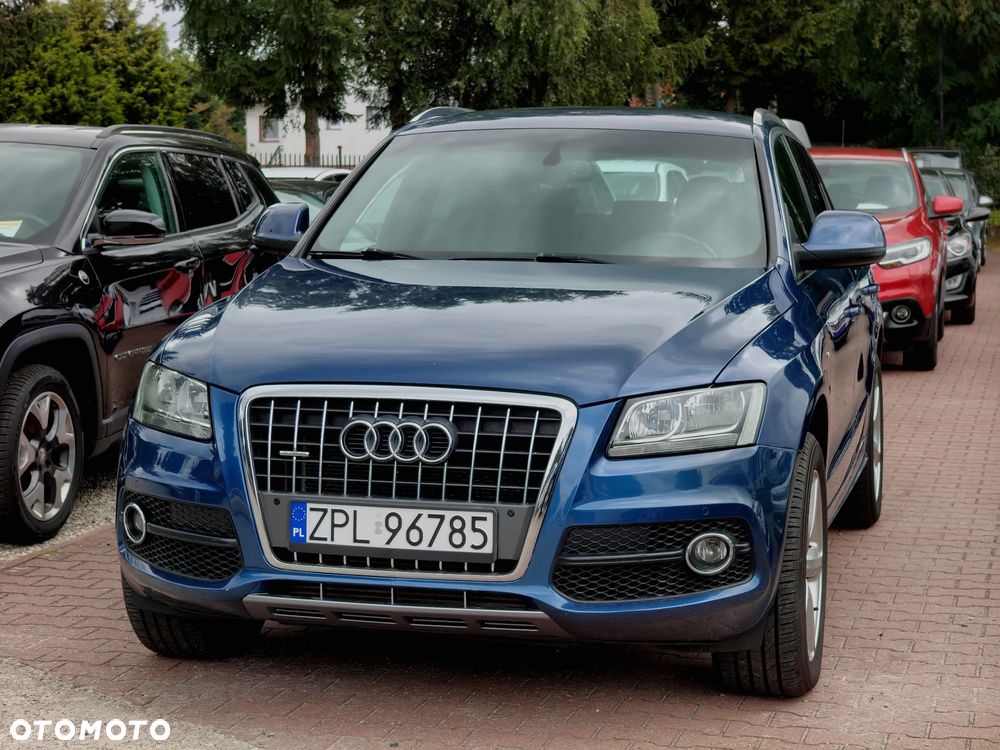 Audi Q5 3.0 TDI Quattro S tronic - 3