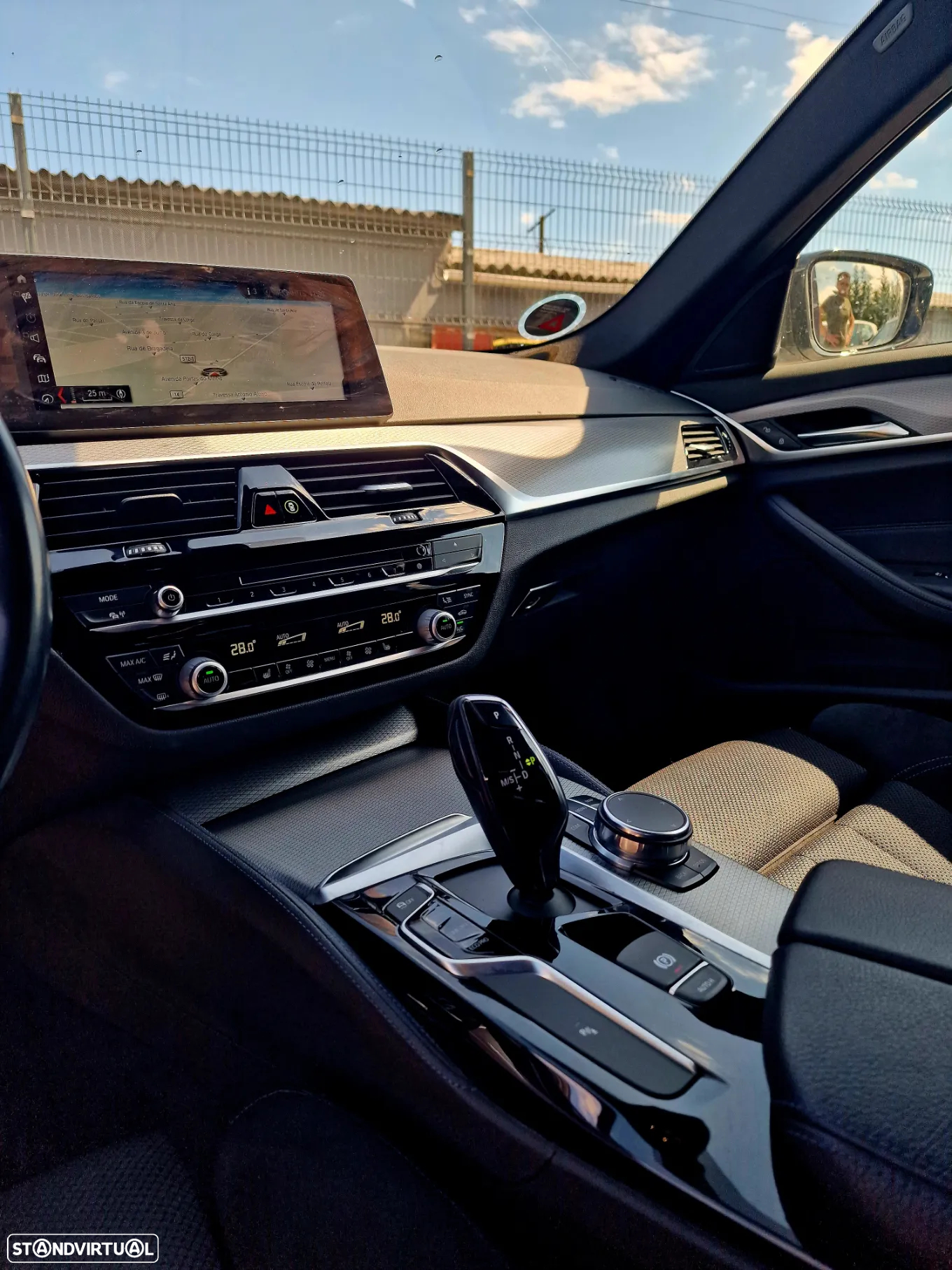 BMW 520 d Pack M Auto - 10