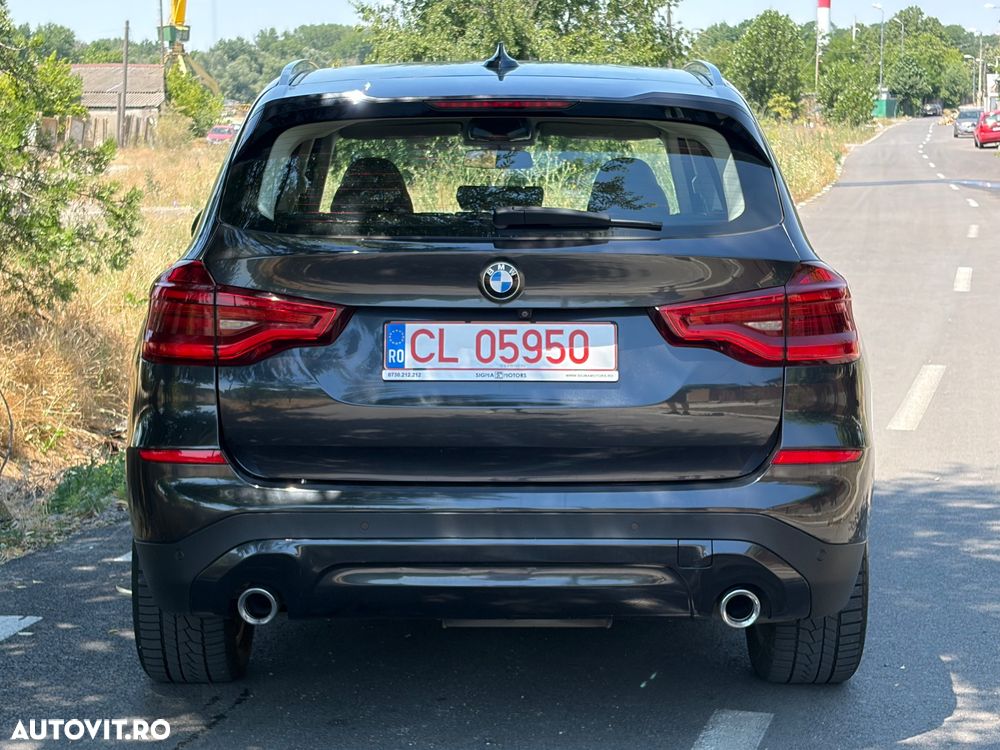 BMW X3 xDrive20d Aut. xLine - 7