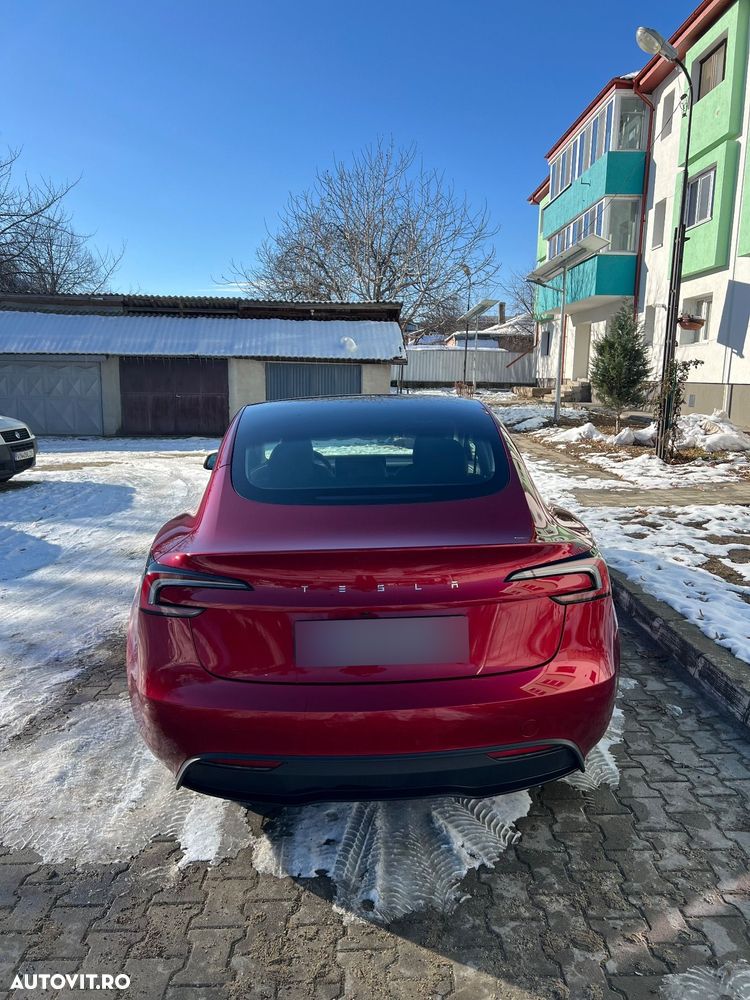 Tesla Model 3 RWD - 7