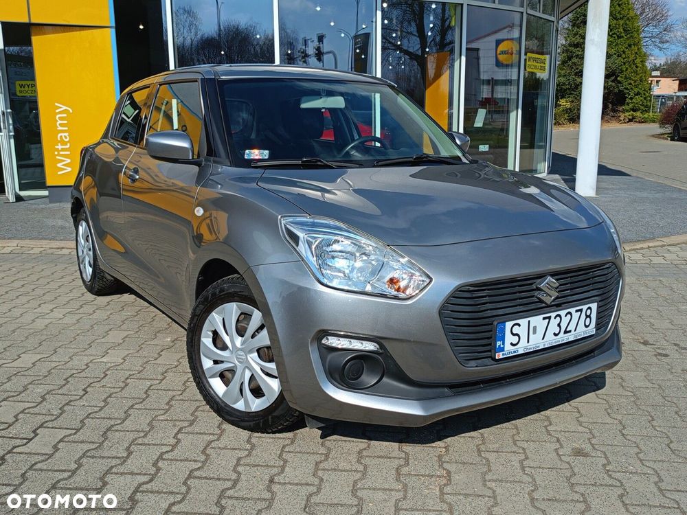 Suzuki Swift 1.2 Premium - 6