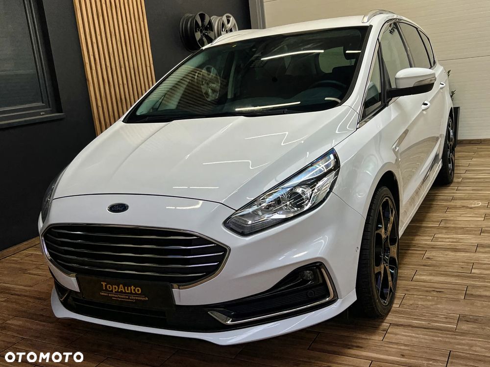 Ford S-Max 2.0 EcoBlue Titanium - 16