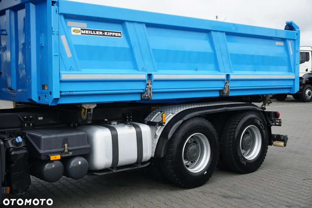 Mercedes-Benz / AROCS / 2545 / E 6 / WYWROTKA / 6 X 6 / HYDROBURTA - 28