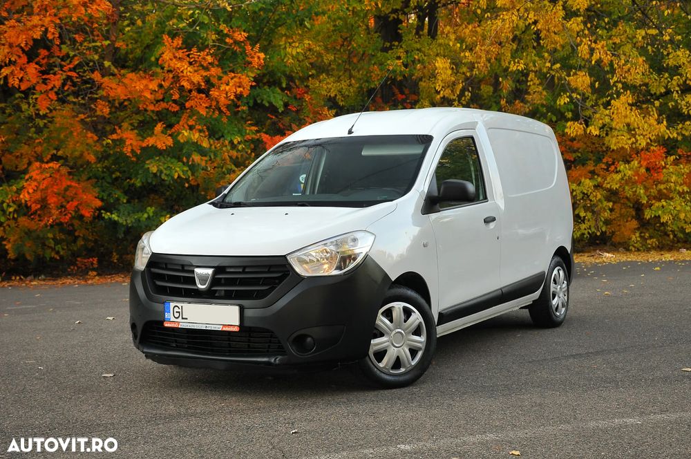 Dacia Dokker 1.2 TCe Laureate - 1