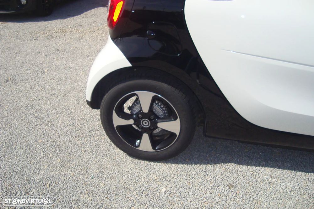 Smart ForTwo Coupé Passion - 5
