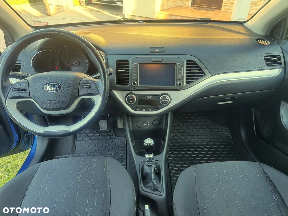 Kia Picanto - 11