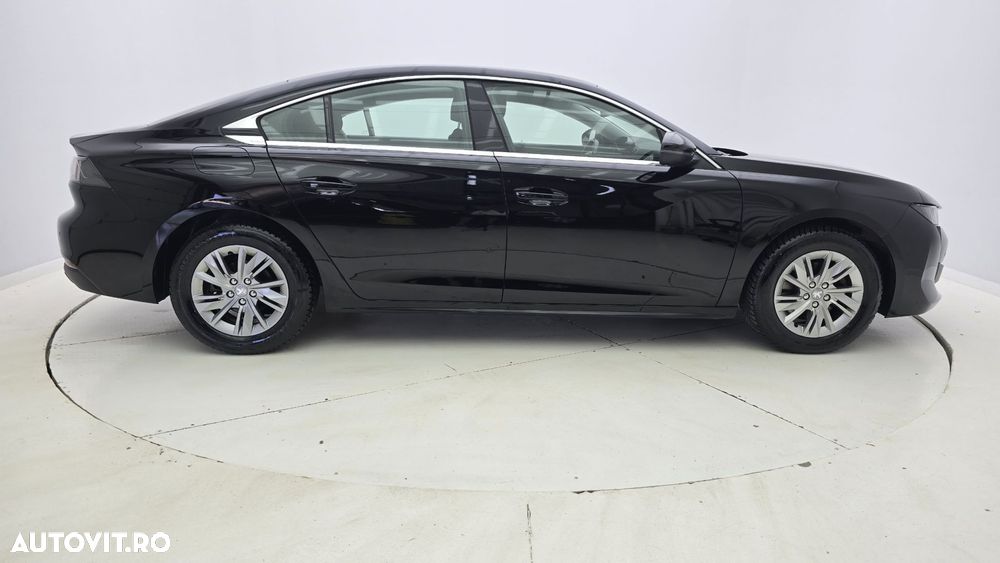 Peugeot 508 - 6
