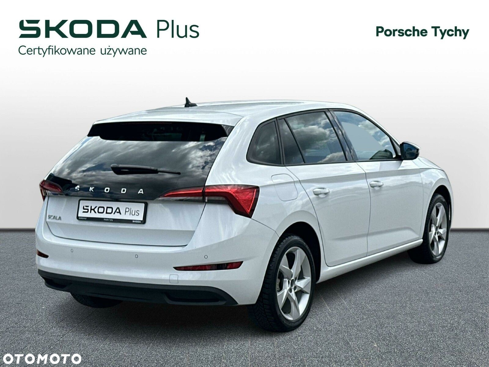 Skoda Scala - 2