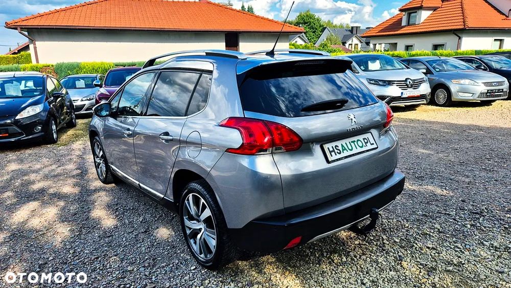 Peugeot 2008 1.6 VTi Allure - 19