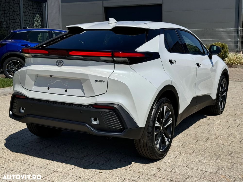 Toyota C-HR 2.0 HEV 180 CP 4x2 CVT Dynamic - 7