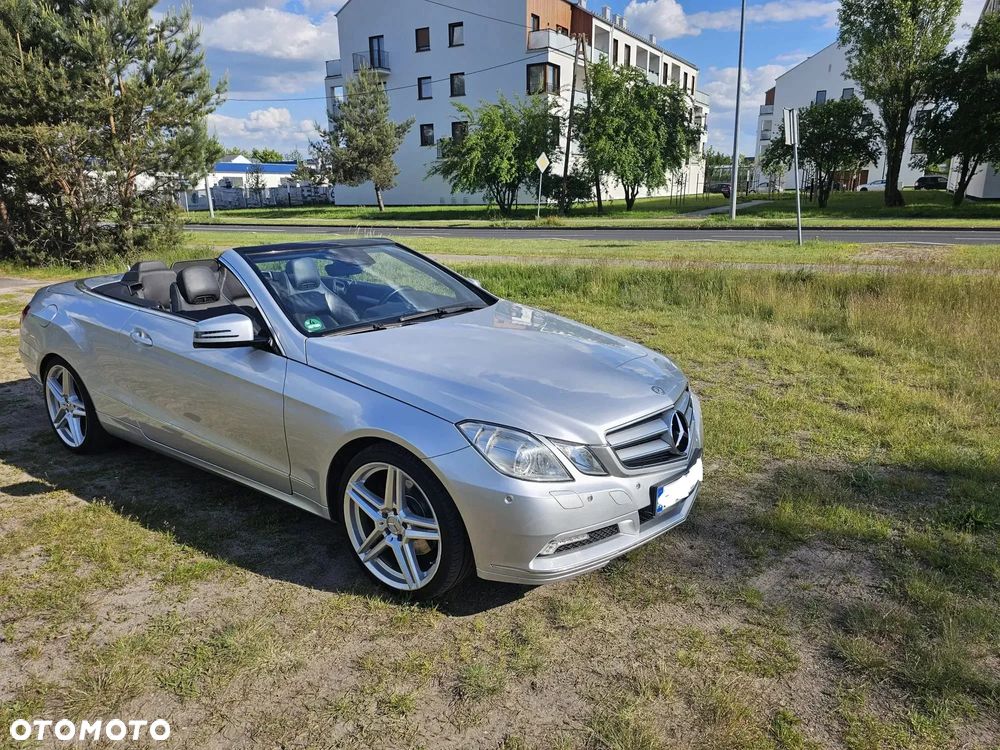 Mercedes-Benz Klasa E - 13