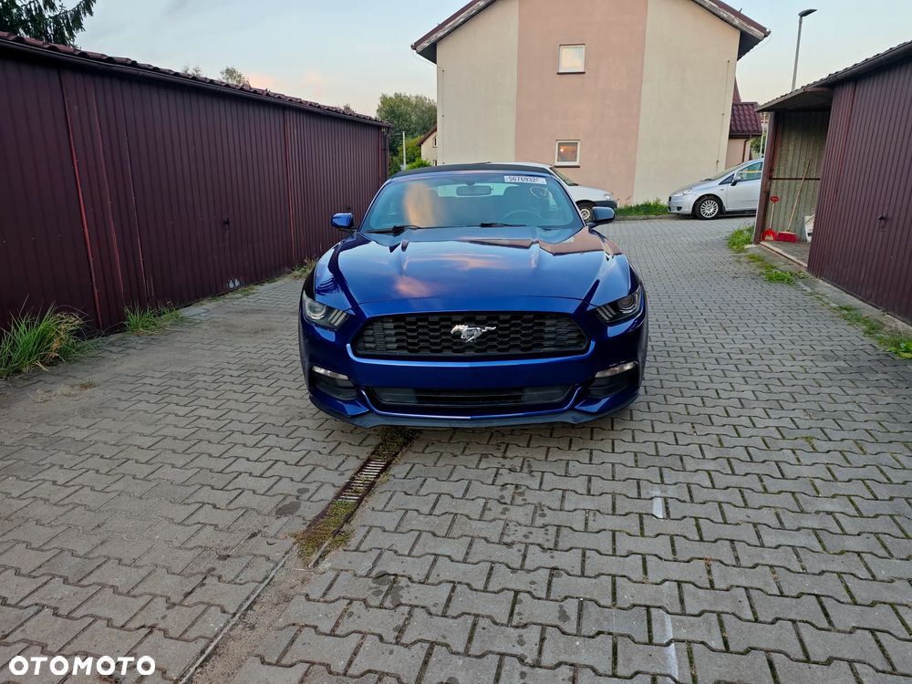 Ford Mustang 3.7 V6 - 2