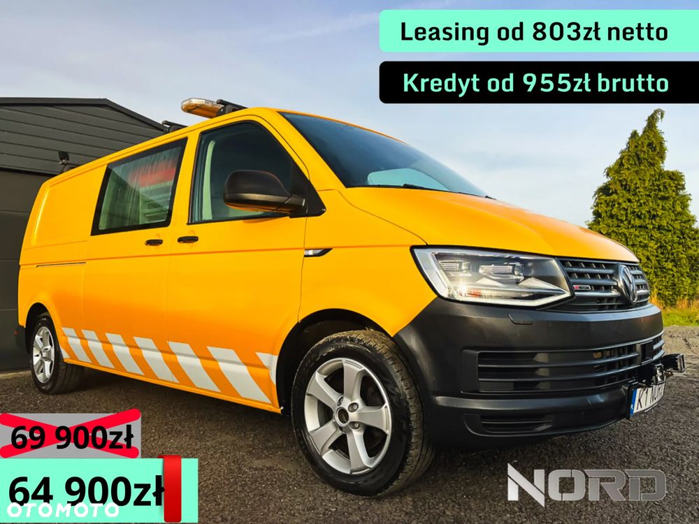 Volkswagen Transporter T6 4x4 Comfortline DSG - 1