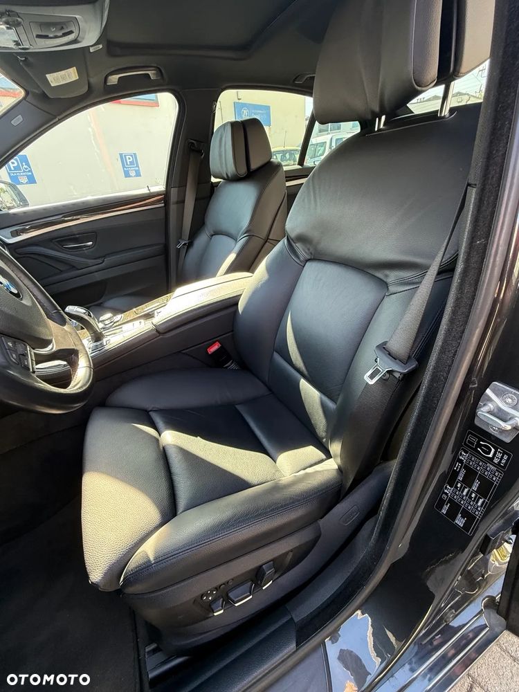BMW Seria 5 535i - 14