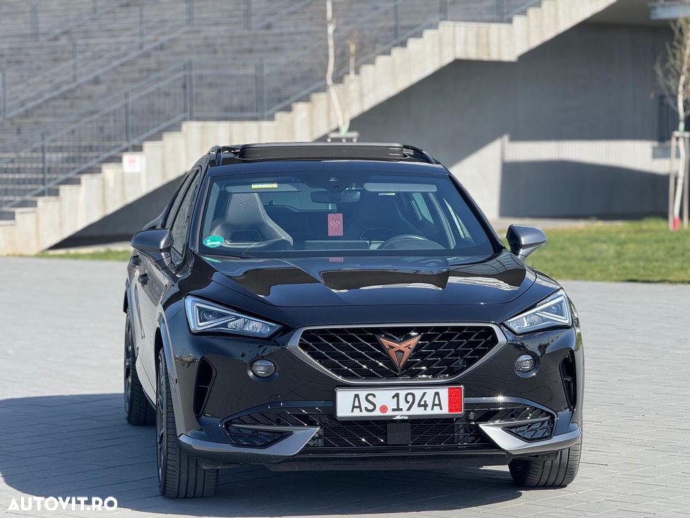 Cupra Formentor 1.4 e-HYBRID PHEV VZ - 8