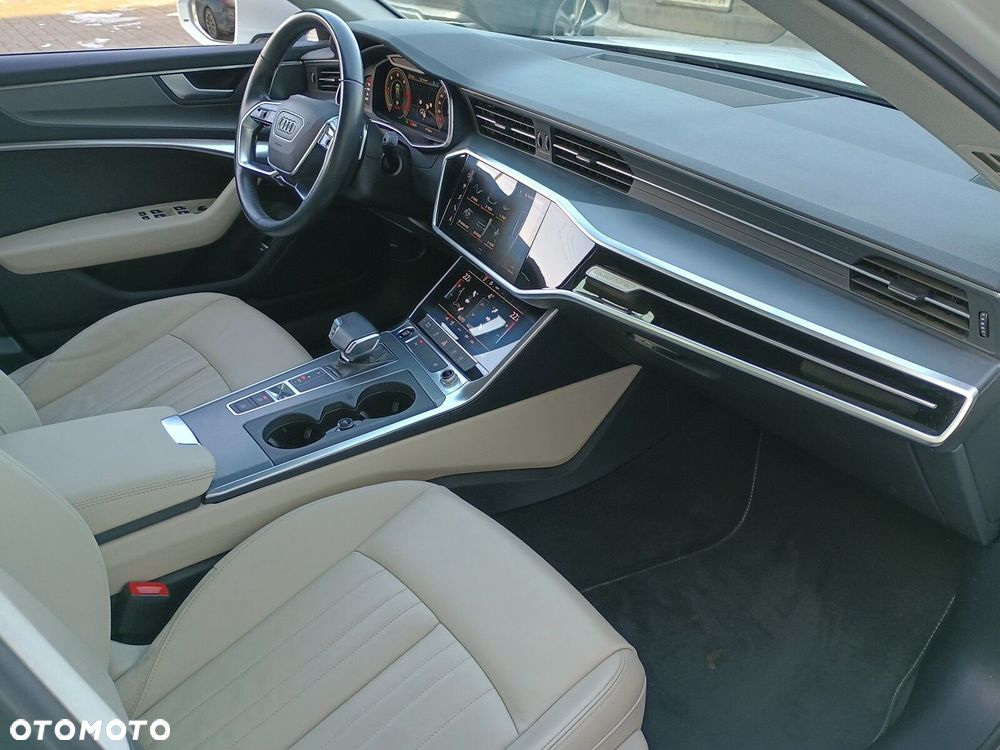 Audi A6 Allroad - 22