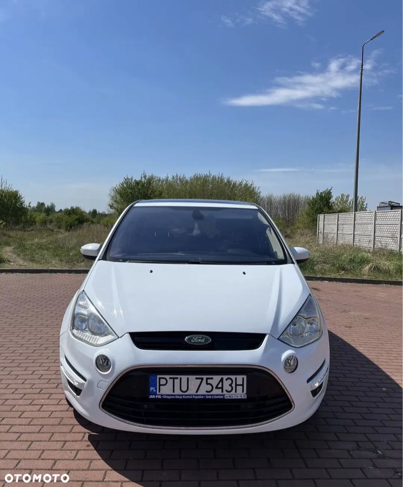 Ford S-Max 2.0 TDCi Titanium - 2