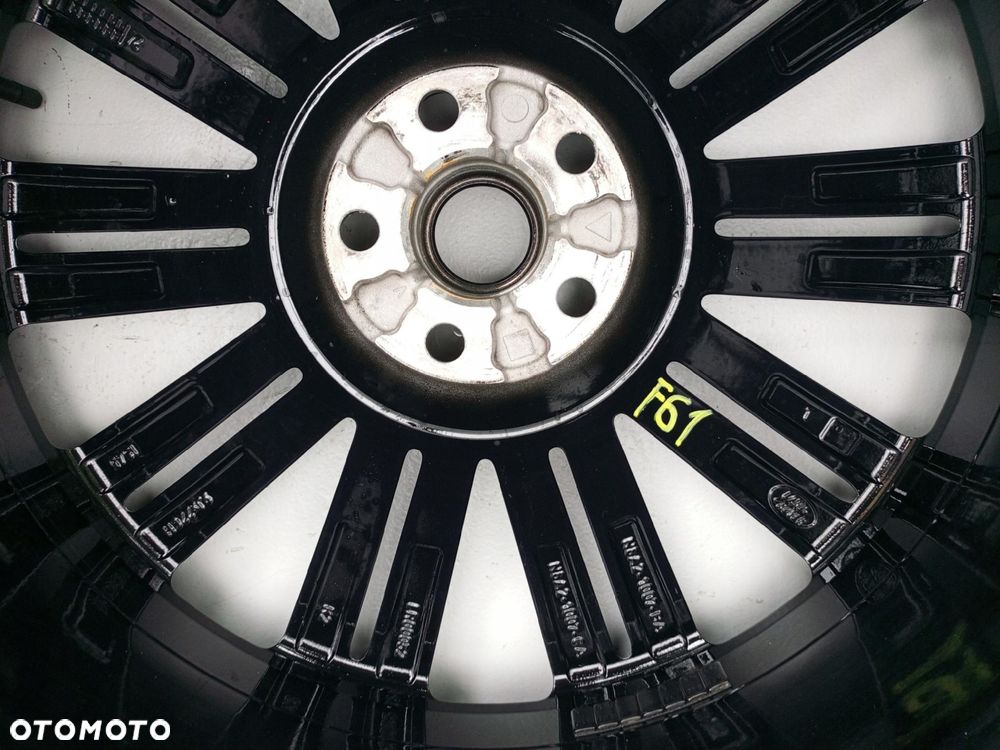 RANGE ROVER VELAR FELGA ALUMINIOWA 9.0" X 22" 5X108 ET 45 N8A2-1007-BA ÷ - 10