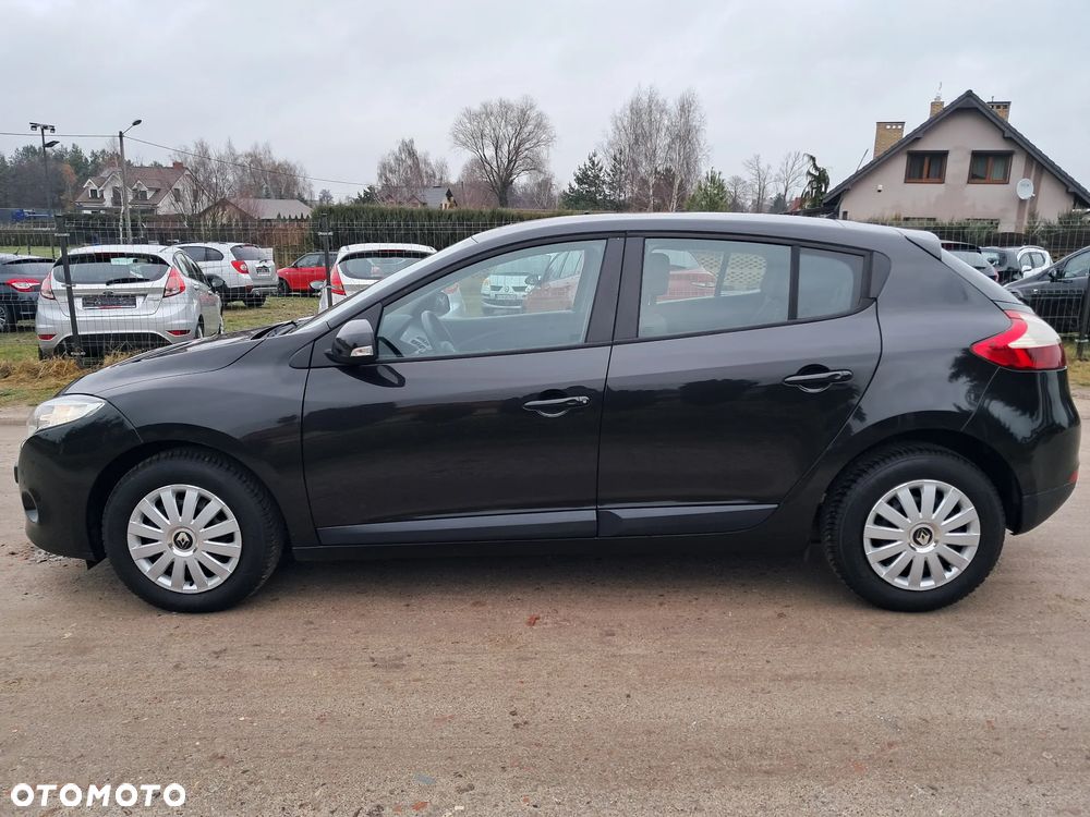 Renault Megane 1.6 16V 100 Authentique - 5